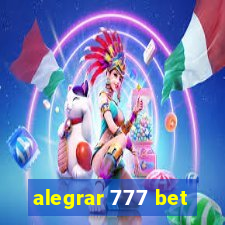 alegrar 777 bet